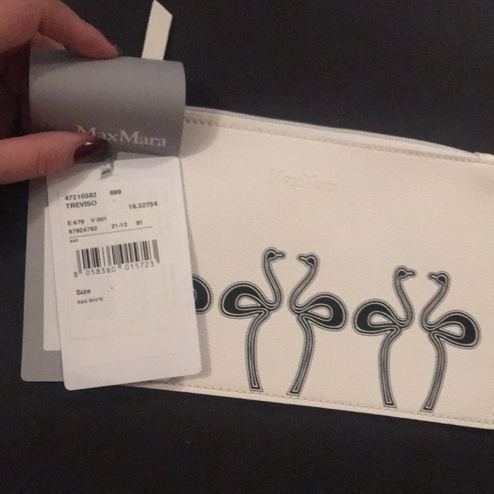 Max Mara pouch